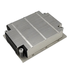 Stamped Fin Heat Sinks