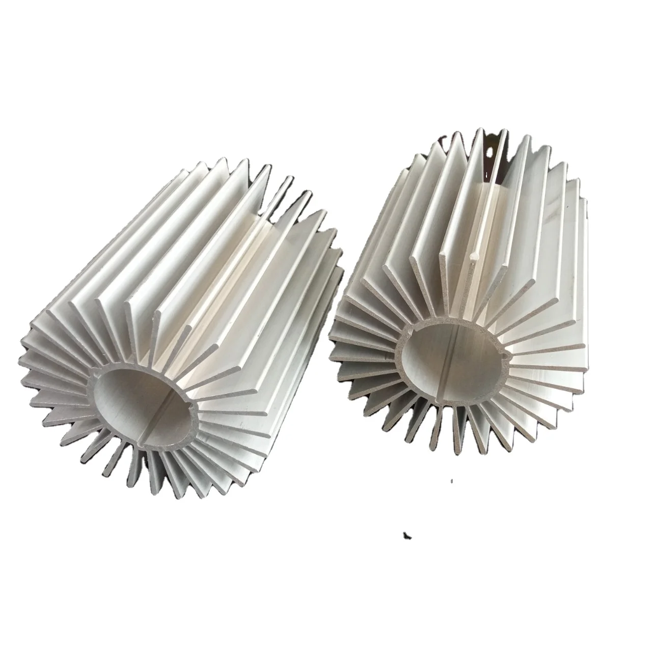 Custom Aluminum Heat Sink Profile Extrusion