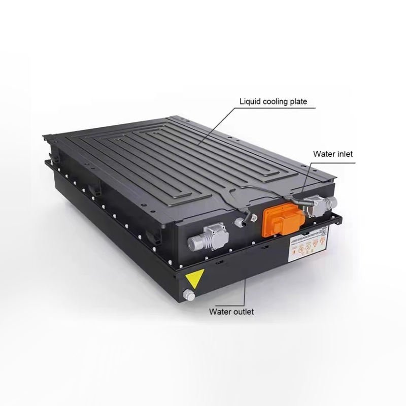New Energy Vehicle Battery Heat Sink