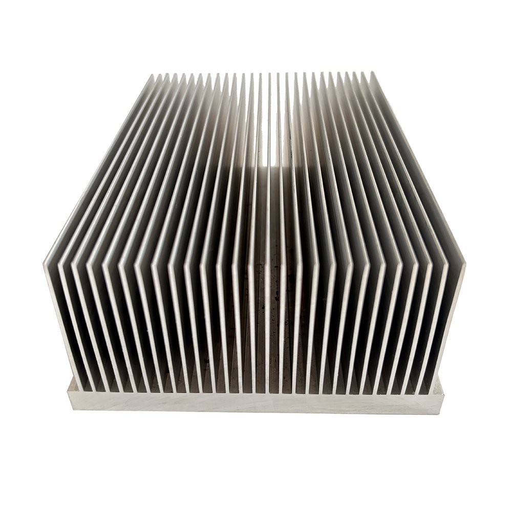 High Power Aluminum Heat Sink
