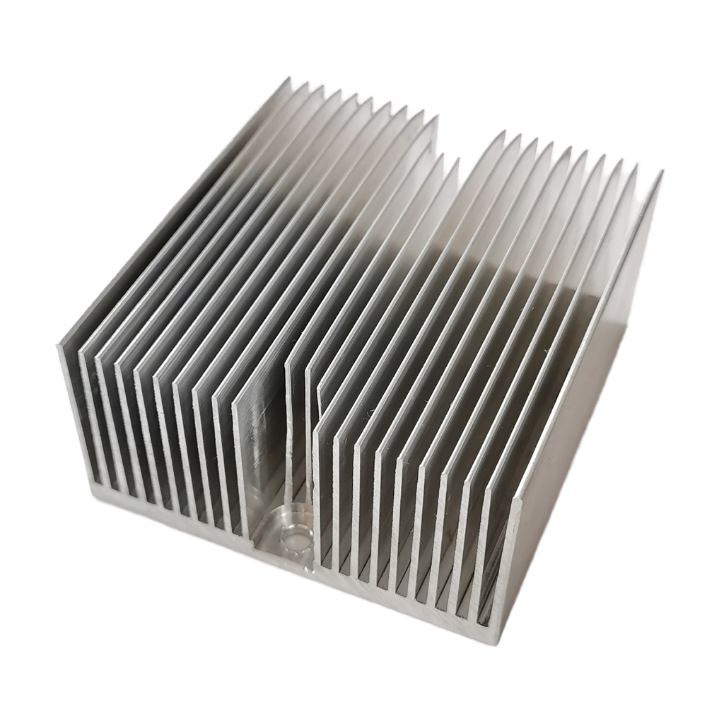 Custom Heat Sink Design