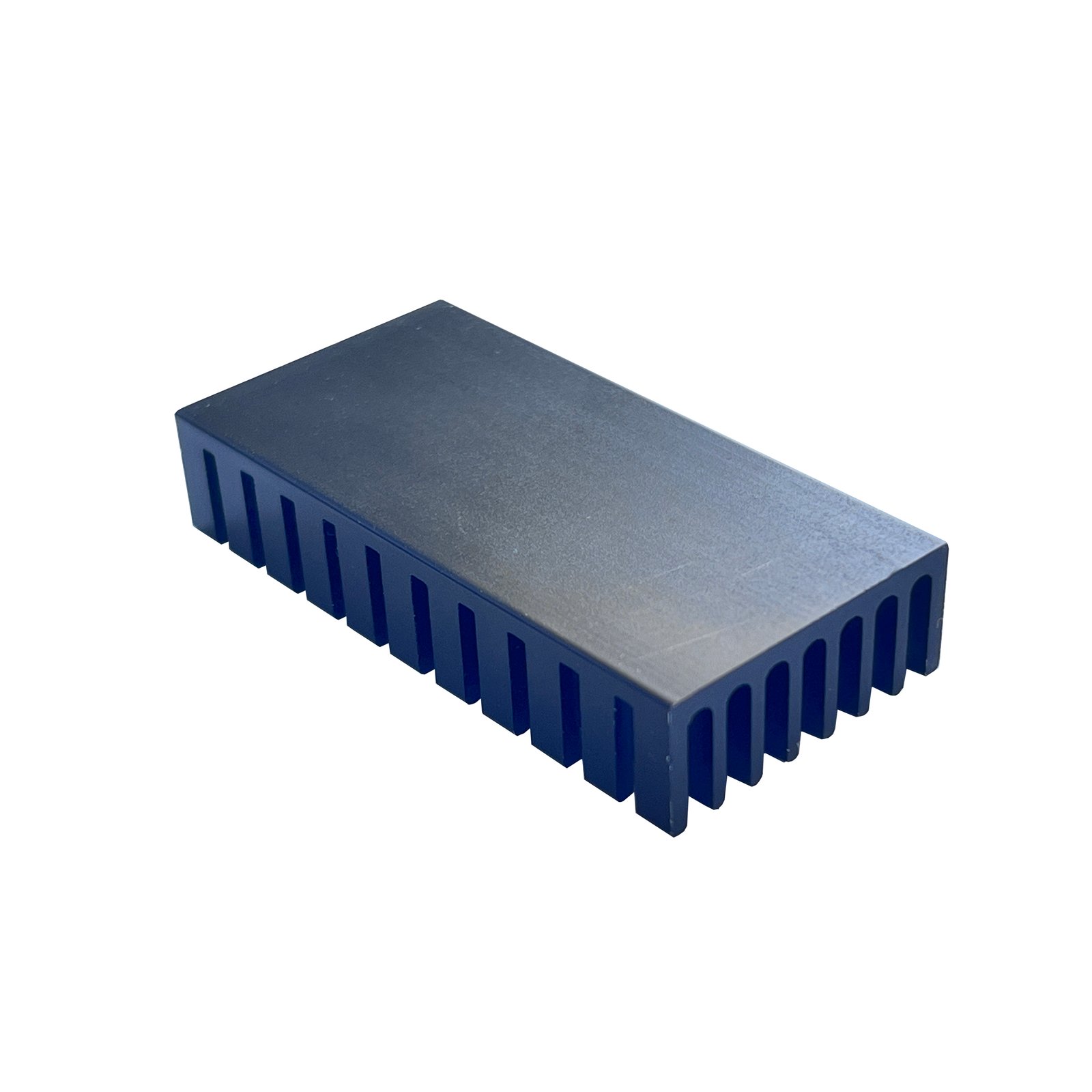 Custom Extruded Heat Sink Profiles